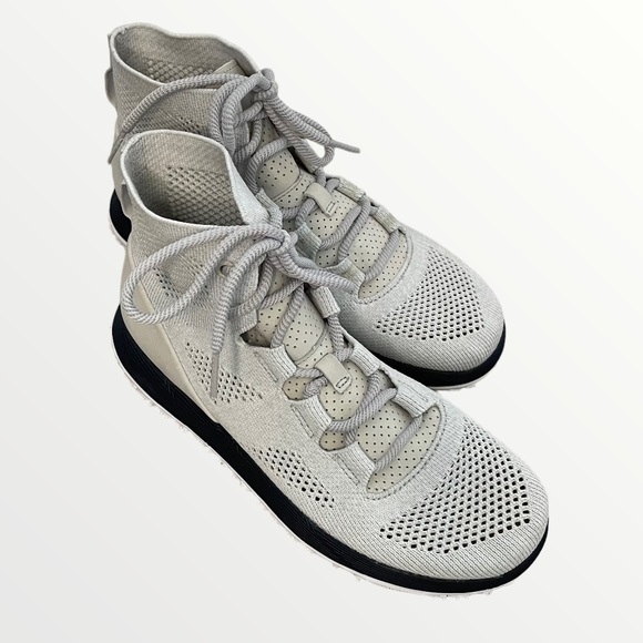 Under Armour UA Fat Tire Michelin Knit Shoes Sneaker Boot Women's 7 - Picture 3 of 9